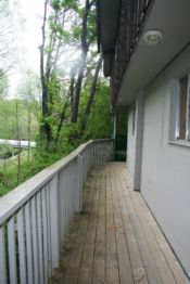 Rear Deck